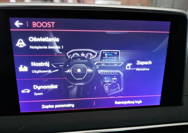 Peugeot 5008 cena 66000 przebieg: 238000, rok produkcji 2018 z Turek małe 67